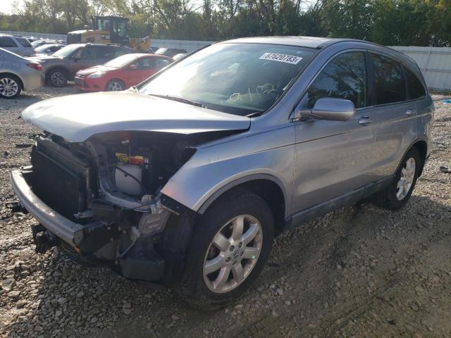 HONDA CR-V EXL 2008 jhlre38708c027157