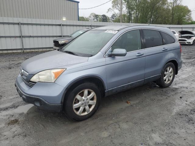 HONDA CRV 2008 jhlre38708c034965