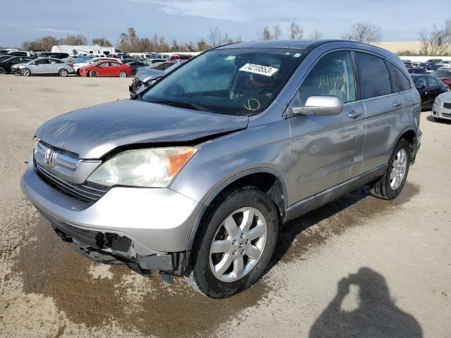 HONDA CRV 2008 jhlre38708c038952