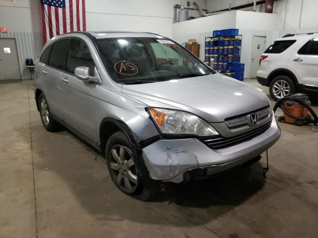 HONDA CR-V EXL 2009 jhlre38709c005273