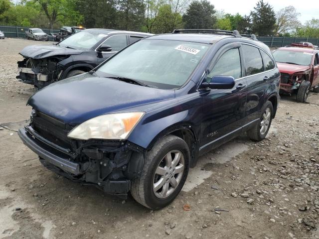 HONDA CRV 2009 jhlre38709c005449