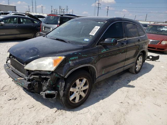 HONDA CR-V EXL 2009 jhlre38709c011154