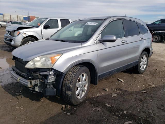 HONDA CRV 2007 jhlre38717c001827