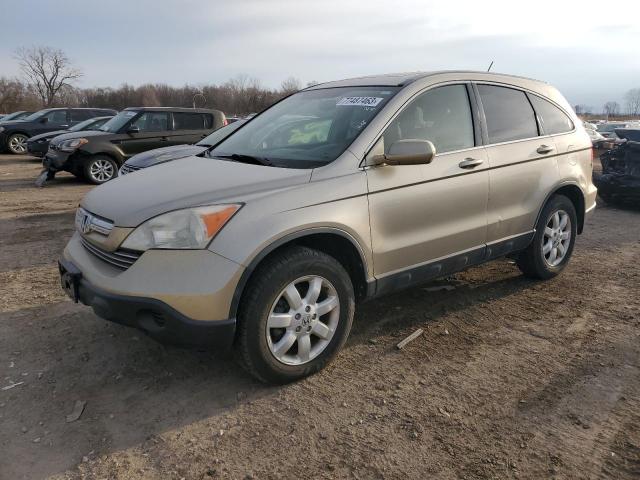 HONDA CRV 2007 jhlre38717c002167