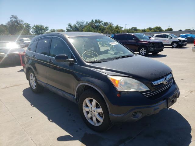 HONDA CR-V EXL 2007 jhlre38717c009040