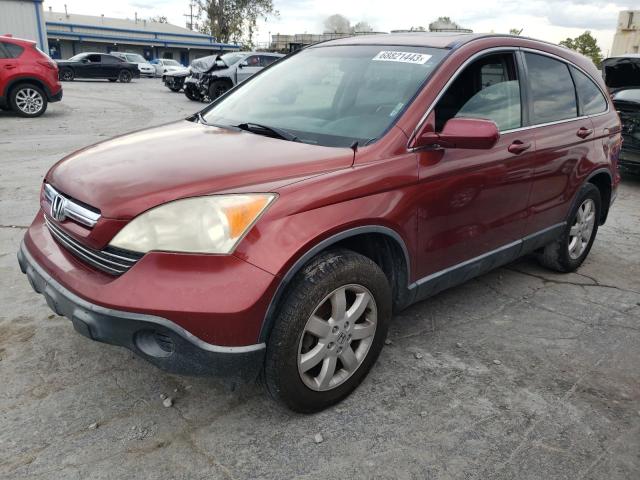 HONDA CR-V EXL 2007 jhlre38717c010351