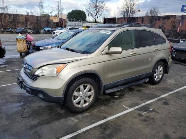 HONDA CRV 2007 jhlre38717c023262