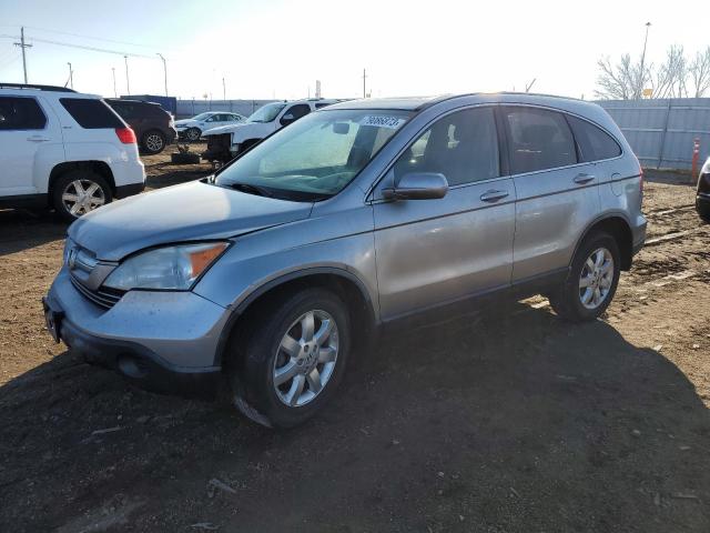 HONDA CRV 2007 jhlre38717c028042