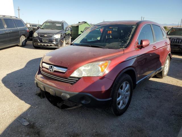 HONDA CR-V EXL 2007 jhlre38717c038909