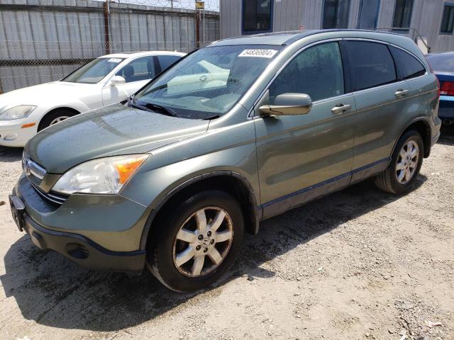 HONDA CRV 2007 jhlre38717c058111