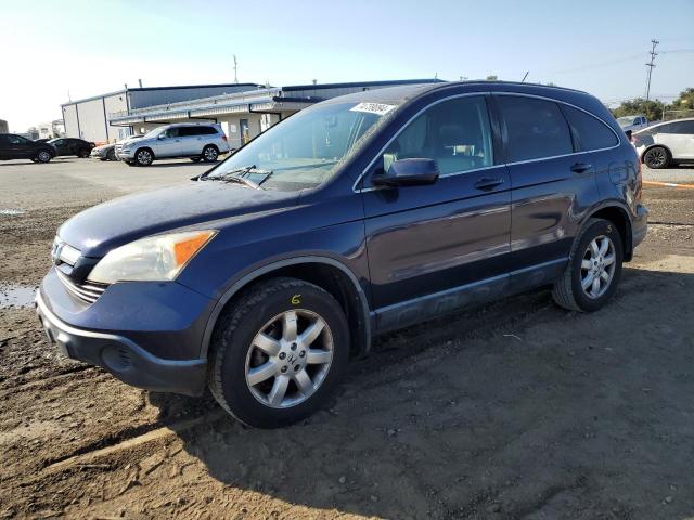 HONDA CR-V EXL 2007 jhlre38717c063342