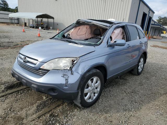 HONDA CR-V EXL 2007 jhlre38717c070808