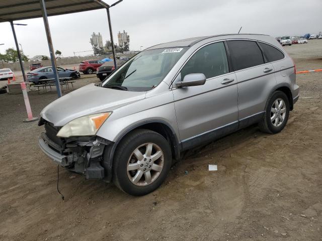 HONDA CRV 2007 jhlre38717c073465