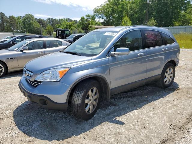 HONDA CRV 2007 jhlre38717c082506