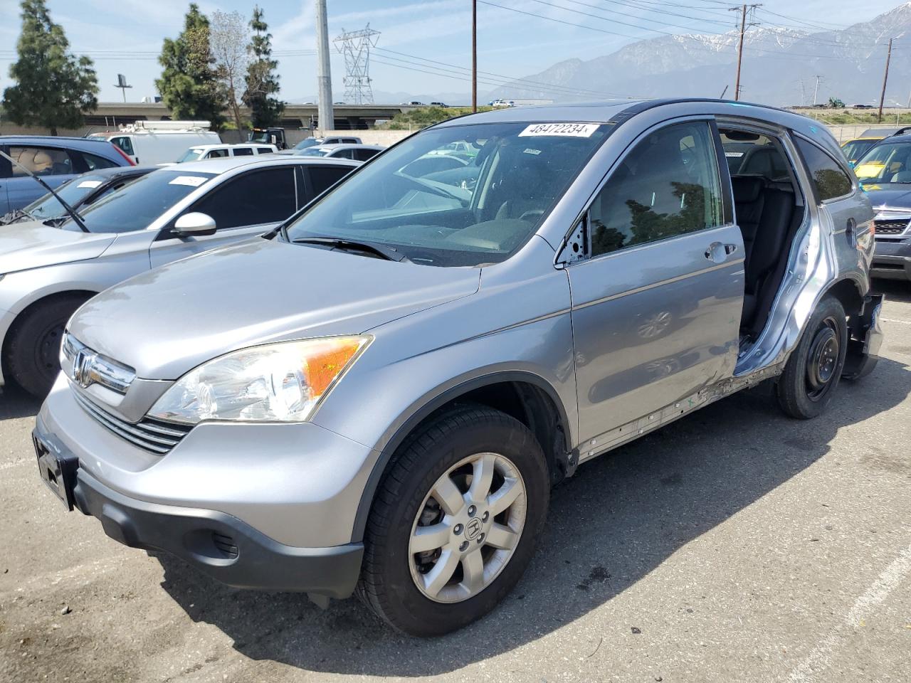 HONDA CR-V 2008 jhlre38718c012361