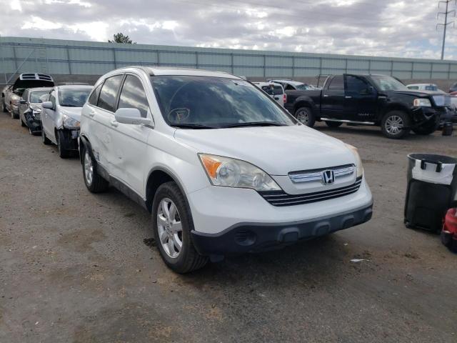 HONDA CR-V EXL 2008 jhlre38718c013493