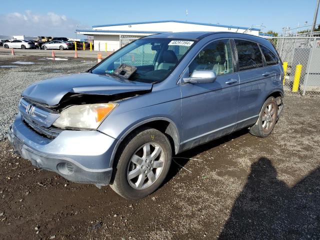 HONDA CRV 2008 jhlre38718c014269