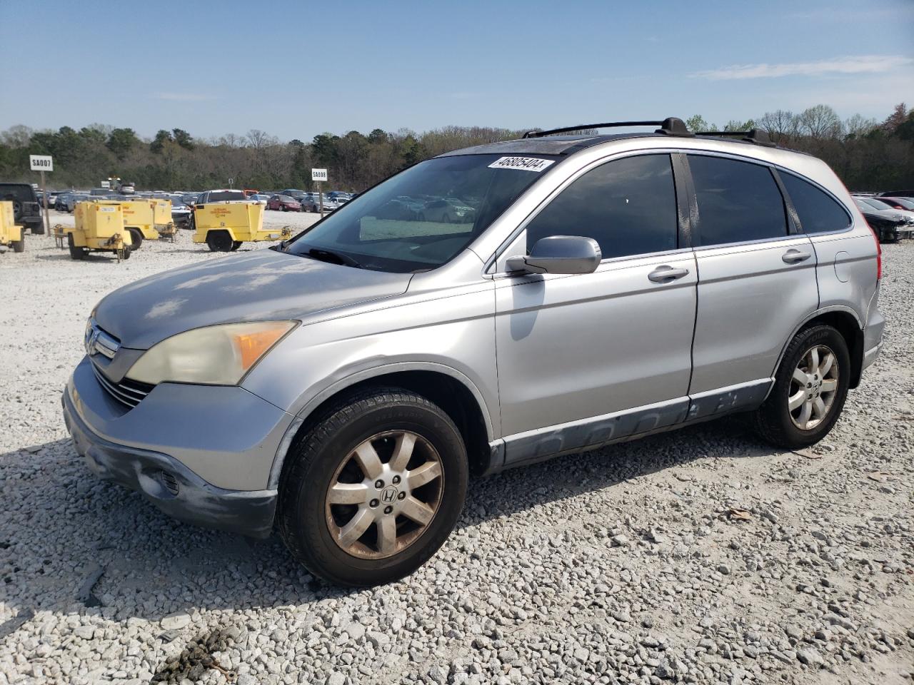 HONDA CR-V 2008 jhlre38718c022727