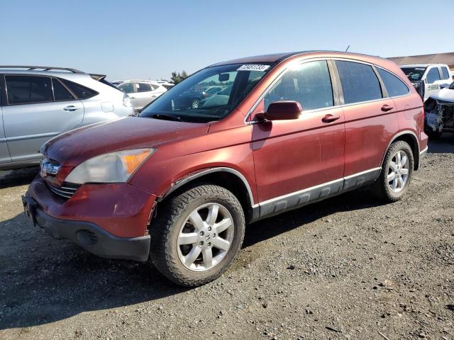 HONDA CRV 2008 jhlre38718c028821