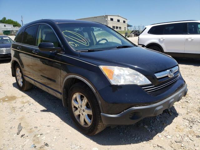 HONDA CR-V EXL 2008 jhlre38718c029743