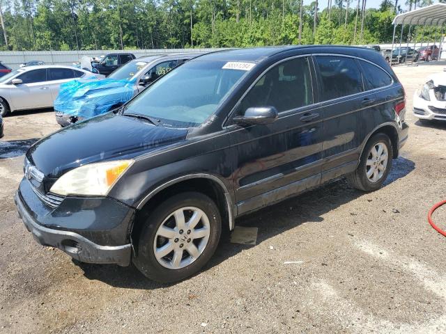 HONDA CRV 2008 jhlre38718c037308