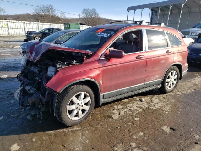 HONDA CRV 2008 jhlre38718c038183