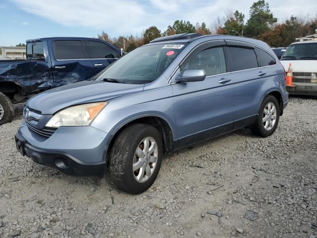 HONDA CRV 2008 jhlre38718c039513