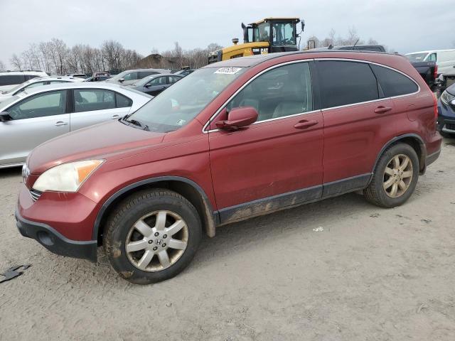 HONDA CRV 2008 jhlre38718c042993