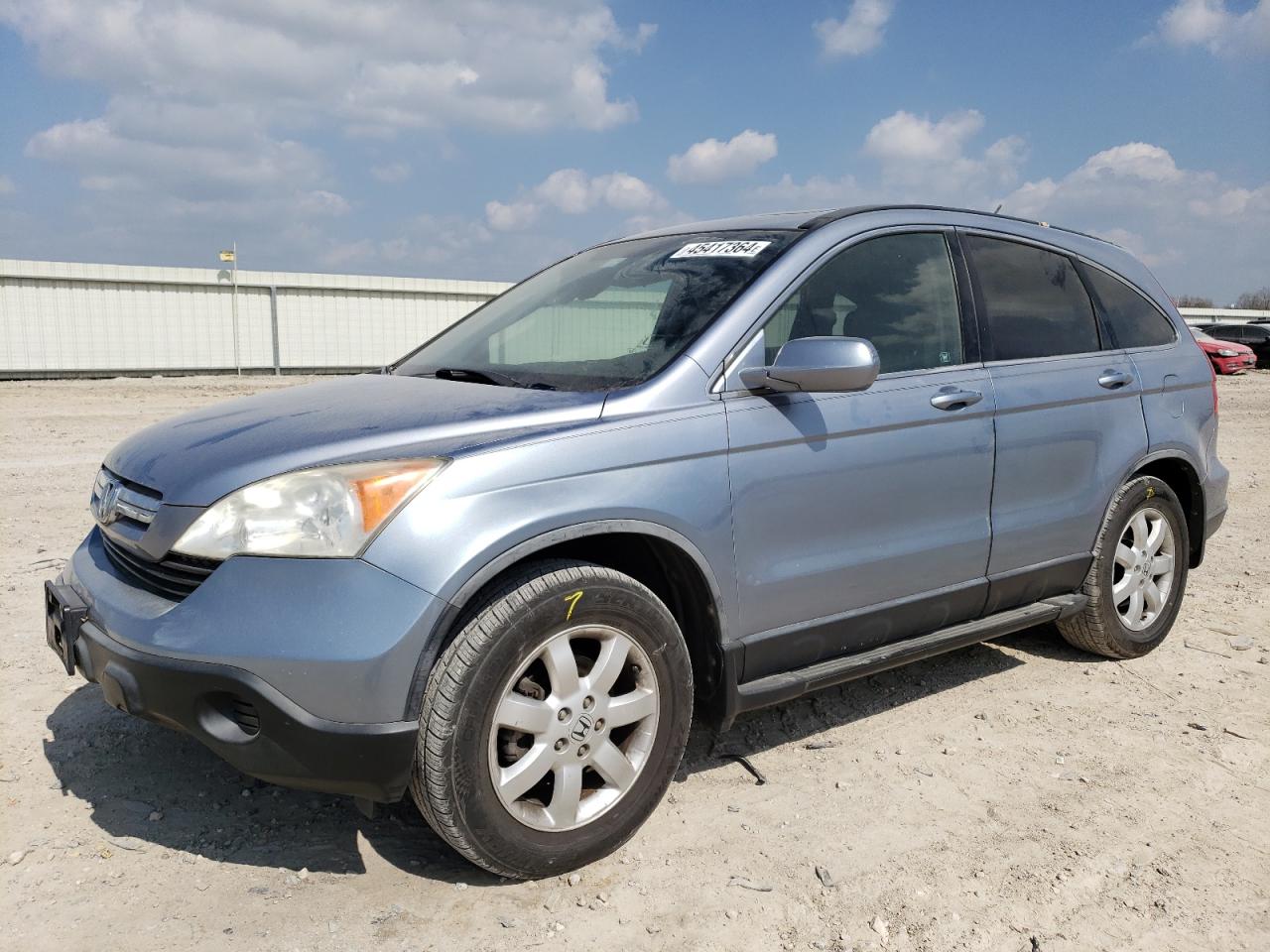 HONDA CR-V 2009 jhlre38719c005606