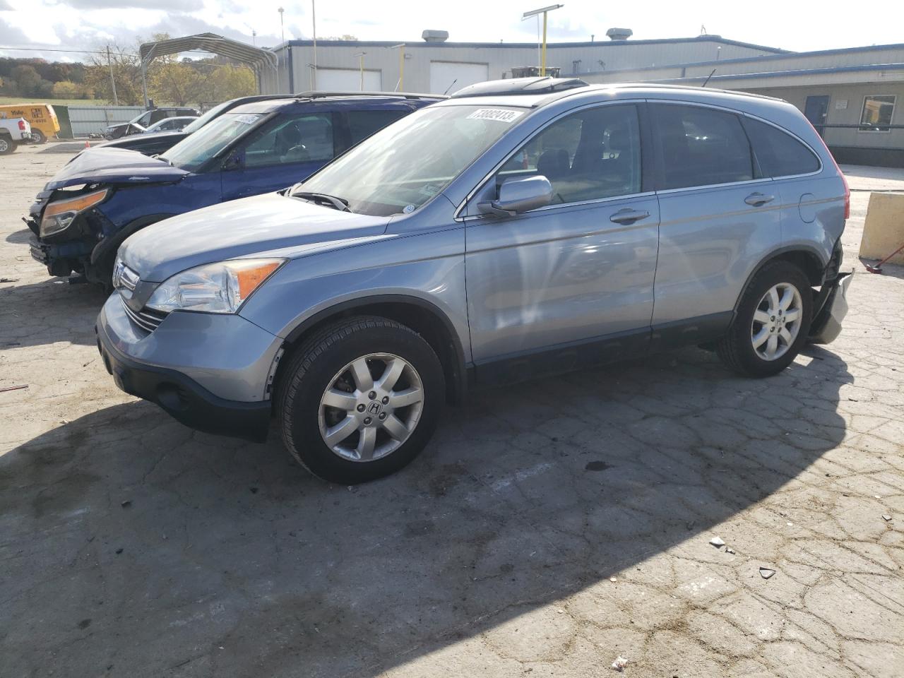 HONDA CR-V 2009 jhlre38719c008411