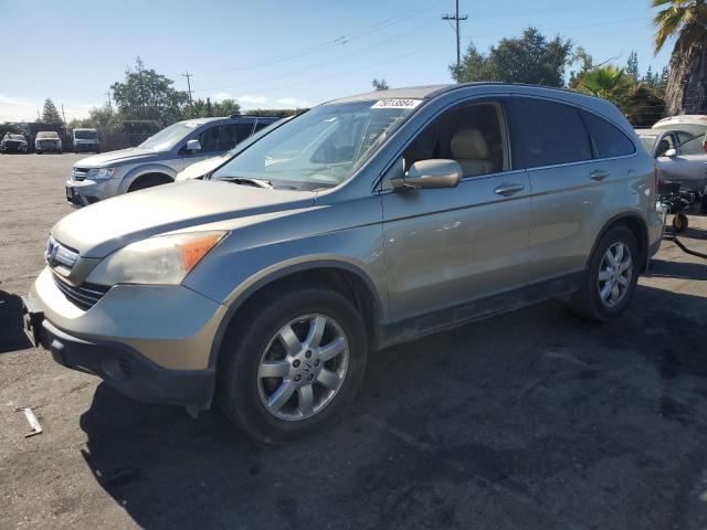 HONDA CR-V EXL 2007 jhlre38727c002145