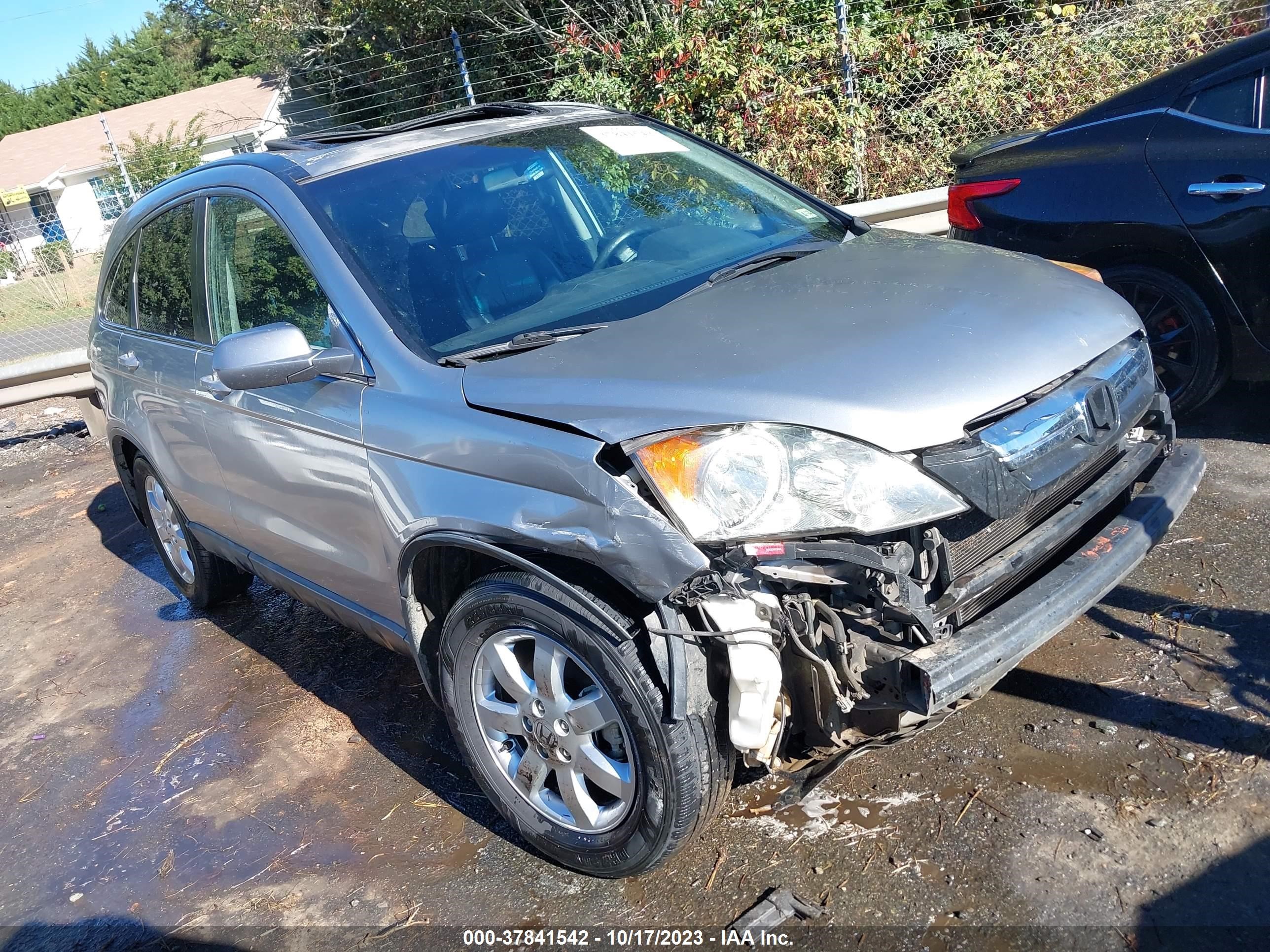 HONDA CR-V 2007 jhlre38727c006454