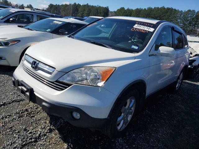 HONDA CRV 2007 jhlre38727c010567