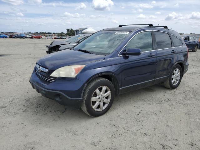 HONDA CR-V EXL 2007 jhlre38727c017213