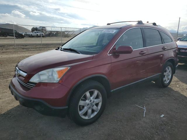 HONDA CRV 2007 jhlre38727c017258