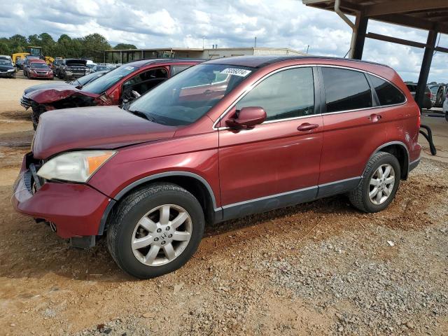 HONDA CR-V EXL 2007 jhlre38727c017745