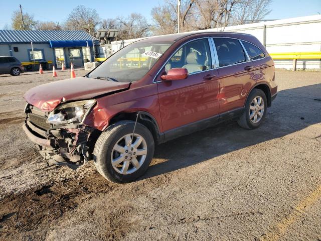 HONDA CRV 2007 jhlre38727c037249