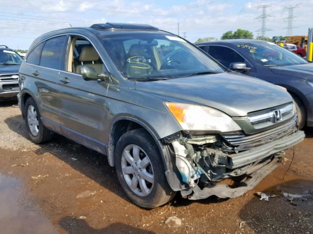 HONDA CR-V EXL 2007 jhlre38727c037798