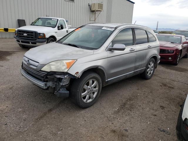 HONDA CRV 2007 jhlre38727c041303