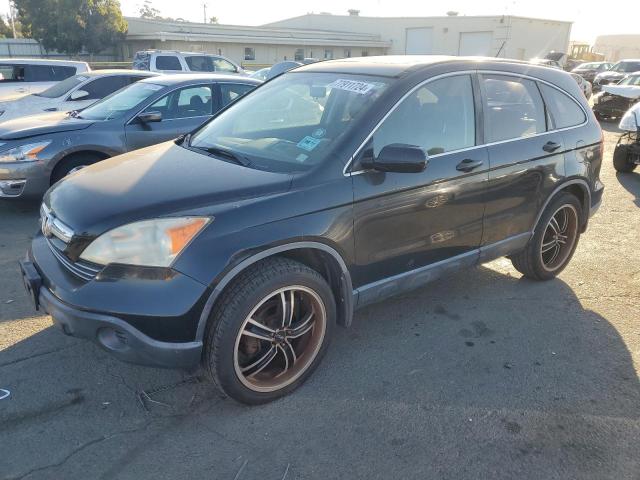 HONDA CR-V EXL 2007 jhlre38727c049272