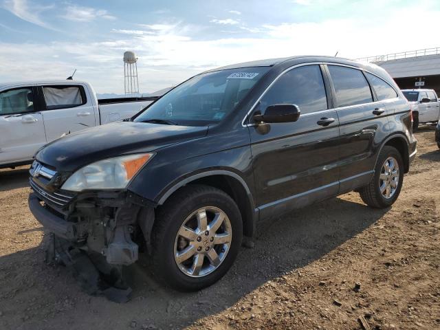 HONDA CR-V EXL 2007 jhlre38727c071630