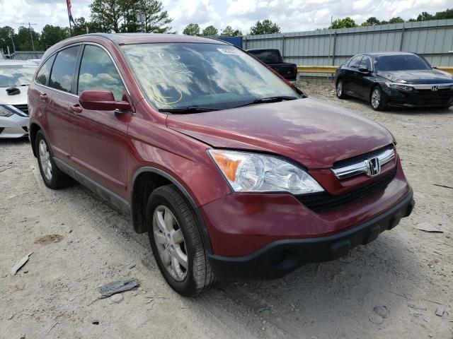 HONDA CR-V EXL 2008 jhlre38728c026401