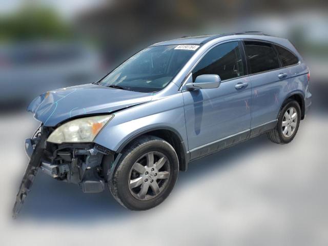 HONDA CRV 2008 jhlre38728c027564