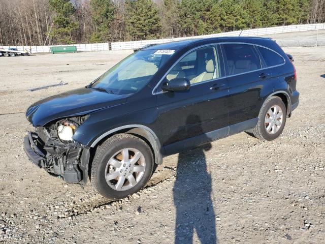 HONDA CRV 2008 jhlre38728c038550