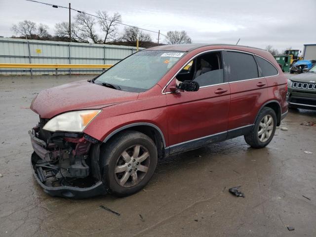 HONDA CRV 2008 jhlre38728c039102