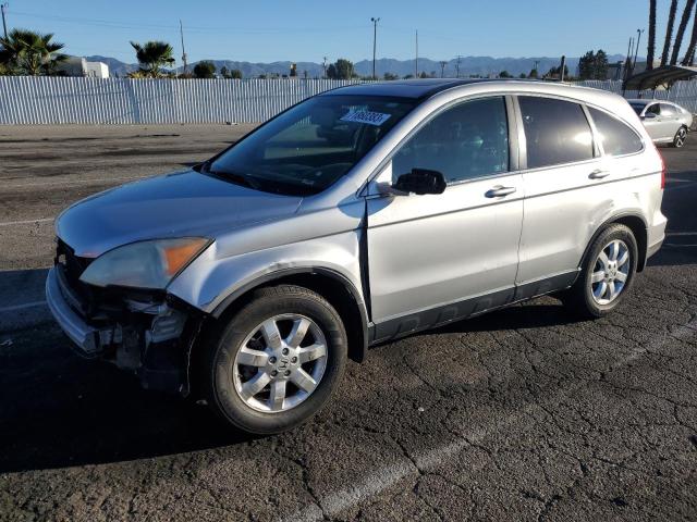 HONDA CR-V EXL 2009 jhlre38729c000429