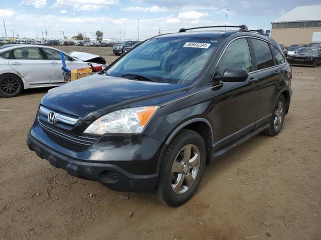 HONDA CRV 2009 jhlre38729c002326