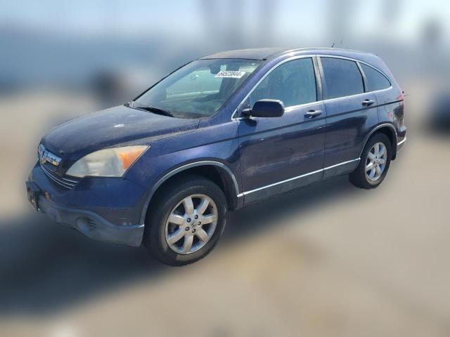 HONDA CRV 2009 jhlre38729c005436