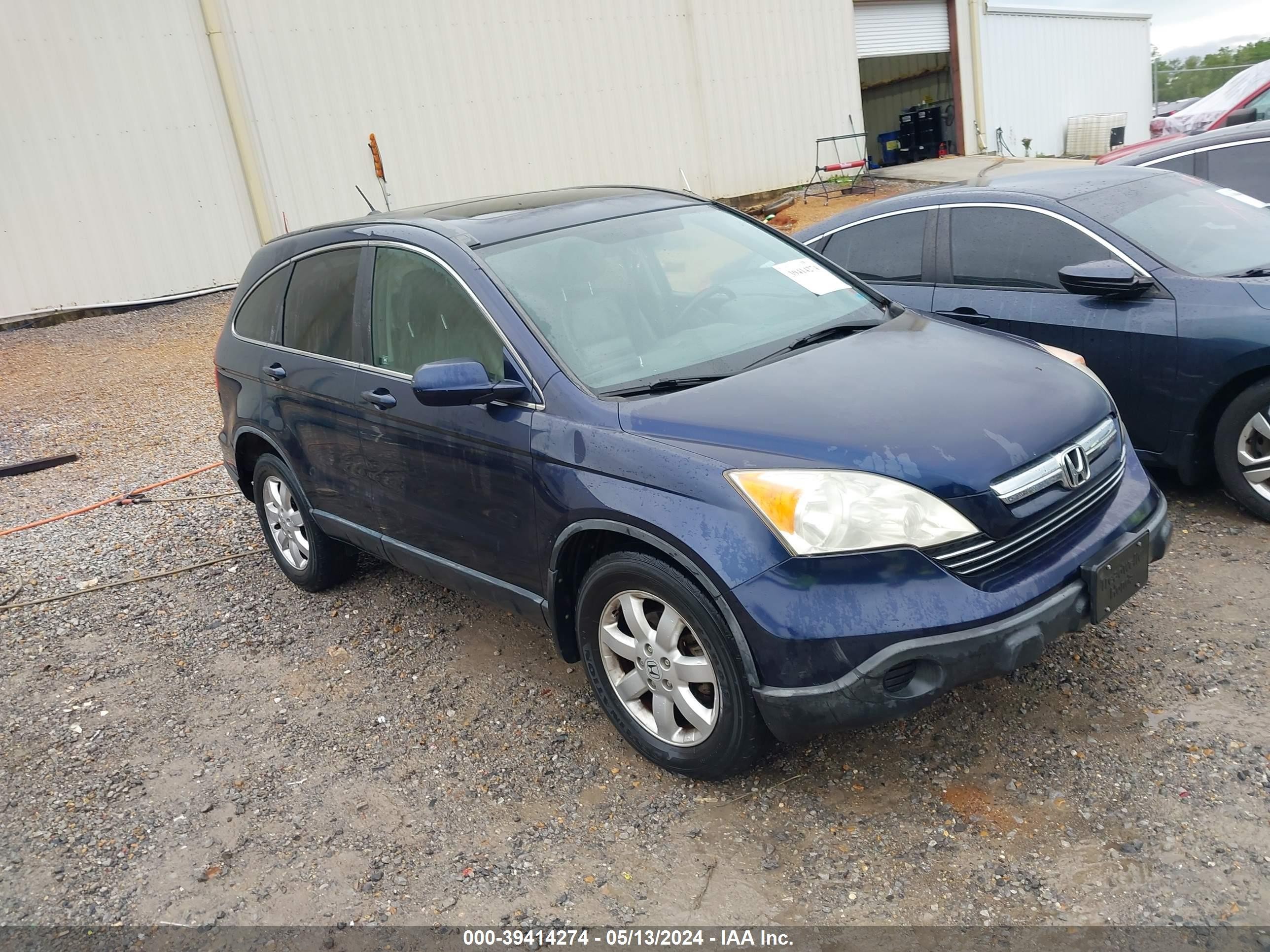 HONDA CR-V 2009 jhlre38729c013147