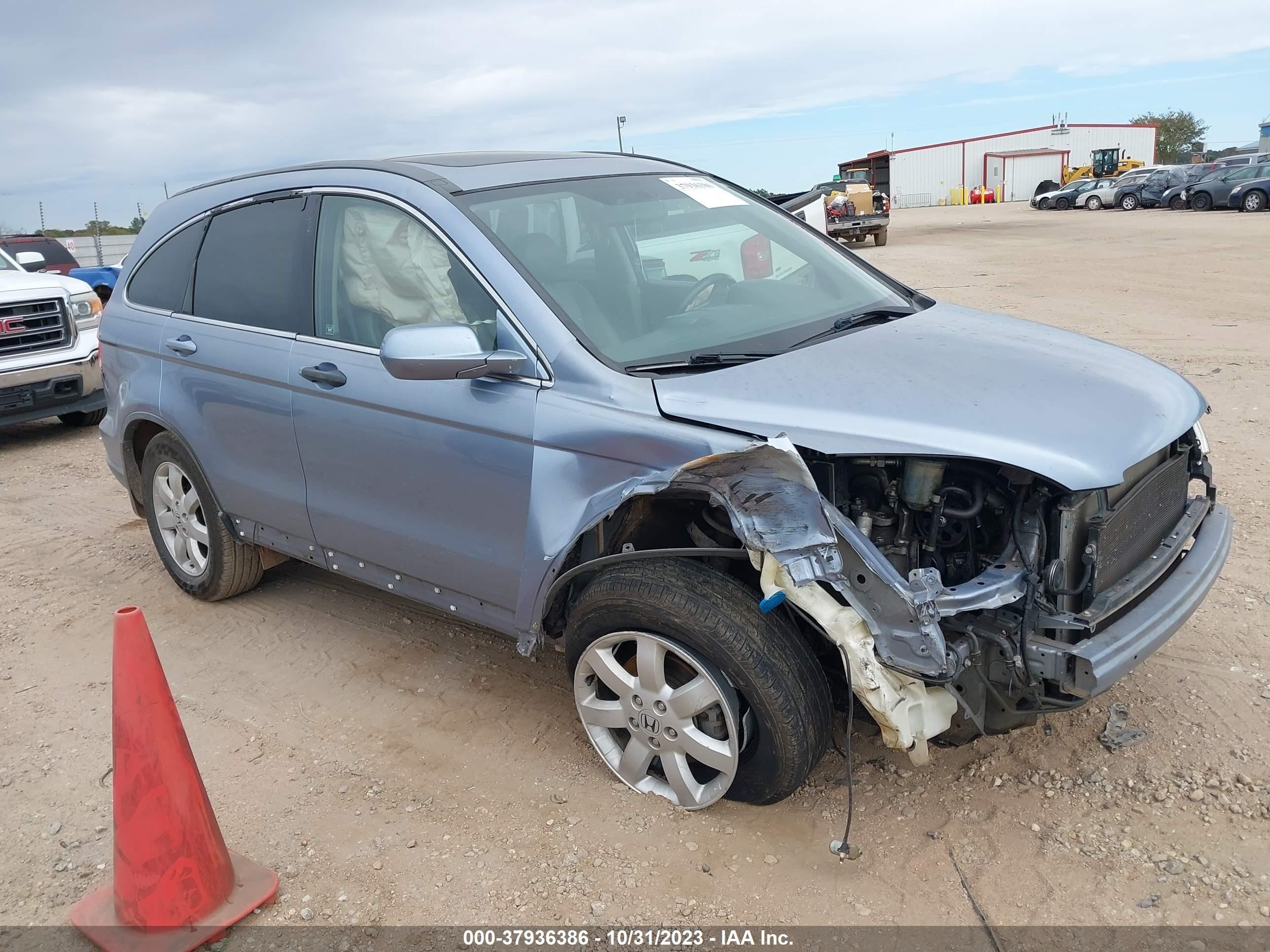 HONDA CR-V 2007 jhlre38737c002770